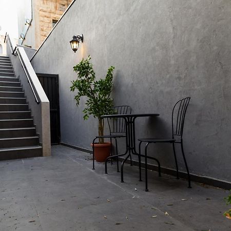 Johnny Hotel Jerusalem Exterior photo