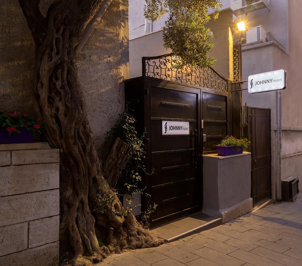 Johnny Hotel Jerusalem Exterior photo