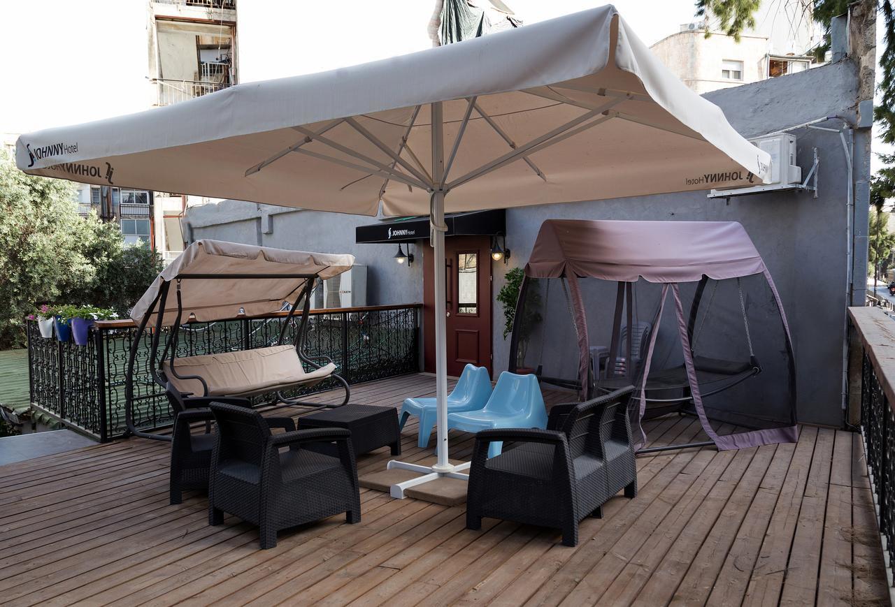 Johnny Hotel Jerusalem Exterior photo